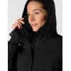 Carhartt womens Storm Defender Insulated Coat(Black)