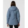Carhartt womens Storm Defender Insulated Coat(Light Faded Navy)