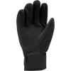 Carhartt womens Storm Defender Insulated Secure Cuff Glove(Black)
