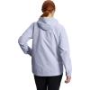 Carhartt womens Storm Defender Loose Fit Lightweight Hooded Packable Jacket(Fresh Lavender)