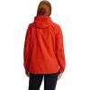 Carhartt womens Storm Defender Loose Fit Lightweight Hooded Packable Jacket(Roasted Tomato)