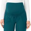 Force Essentials Women’s Maternity Jogger Scrub Pant(Caribbean Blue)