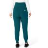 Force Essentials Women’s Maternity Jogger Scrub Pant(Caribbean Blue)