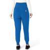 Force Essentials Women’s Maternity Jogger Scrub Pant(Royal)