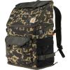 Carhartt 35L Nylon Workday Backpack, Durable Water-Resistant Pack with 15″ Laptop Sleeve and Adjustable Shoulder Straps, Black(Blind Duck Camo)
