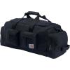 Carhartt 40L Utility Duffel, Heavy-Duty Gear Bag for Jobsite, Gym, & Travel, Duffel Bag(Duffel Bag (Black))