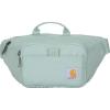 Carhartt Adjustable Waist Pack, Durable, Water Resistant Hip Pack(Essential Waist Pack (Seabrook))