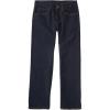 Carhartt Baby Boys Relaxed Fit Denim 5-Pocket Boot-Cut Jeans(Dark Blue)