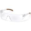 Carhartt Billings Safety Glasses with Clear Anti-fog Lens(Clear Anti-fog Lens/ Clear Frame)