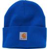 Carhartt Boys Kids’ Knit Beanie Watch Hat(Lapis Blue)
