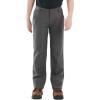 Carhartt Boys Rugged Flex Canvas Utility Work Pant(Asphalt Grey)