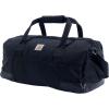 Carhartt Classic Duffels, Heavy-Duty Bag for Jobsite, Gym and Travel(Black)