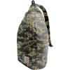 Carhartt Durable Sling Bag, Crossbody Backpack with Side Release Buckle, Tablet Sleeve and Adjustable Strap, Gravel(Crossbody Backpack (Blind Duck Camo))