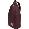 Carhartt Durable Sling Bag, Crossbody Backpack with Side Release Buckle, Tablet Sleeve and Adjustable Strap, Gravel(Crossbody Backpack (Port))