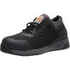 Carhartt Footwear CMD3060 Force® SD Work Shoe(Black Mesh Grey Synthetic)