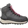 Carhartt Footwear FH6085W Women’s Gilmore Waterproof 6-Inch Hiker(Dark Grey)