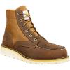 Carhartt Footwear FW6035 Moc Toe Wedge Boot(Brown)