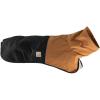 Carhartt Gear P0000515 Dog Rain Jacket Large Carhartt Brown/Black(Large)