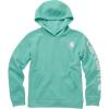 Carhartt Girls’ Hooded Pullover Sweatshirt(Cockatoo)