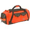 Carhartt Heavy Haul Utility Duffel Bag’s, Water-Resistant Packable Bag for Jobsite, Gym, and Travel(Hunter Orange)