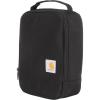 Carhartt Insulated Lunch Cooler For Men and Women, Fully Insulated Lunch Pale for Everyday Use, Black