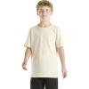 Carhartt Kid’s CA6655 Short-Sleeve Pocket T-Shirt – Unisex(Turtledove (Tonal))