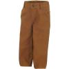Carhartt Kid’s CK8303 Washed Dungaree Pant – Boys(Carhartt Brown)