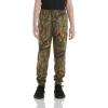 Carhartt Kid’s CK8429 Fleece Logo Sweatpant – Boys(Mossy Oak Country Dna)