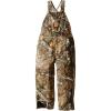 Carhartt Kid’s CM8603 Washed Duck Bib Overall – Boys(Cr01)