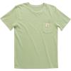 Carhartt Kids’ Short Sleeve Pocket T-Shirt Tee Shirt(Loden Frost)