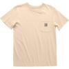 Carhartt Kids’ Short Sleeve Pocket T-Shirt Tee Shirt(Tropical Peach)