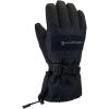 Carhartt Kids’ Waterproof Insulated Gauntlet Glove(Black)