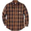 Carhartt Men’s 104507 Flame-Resistant Force® Rugged Flex® Loose(Oiled Walnut)