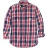 Carhartt Men’s 104507 Flame-Resistant Force® Rugged Flex® Loose(Oxblood)