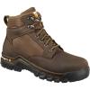 Carhartt Men’s 6″ Rugged Flex Steel Toe Construction Boot(Brown)