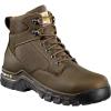 Carhartt Men’s 6″ Rugged Flex Steel Toe Construction Boot(Dk Brown Leather & Synthetic)