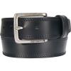 Carhartt Men’s A0005503 Hamilton Belt(Black W/ Brushed Roller Finish)
