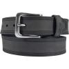 Carhartt Men’s A0005507 Detroit Belt(Black W/ Brushed Nickel Finish)