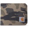 Carhartt Men’s A0005780 Belt and Wallet Gift Pack(Duck Blind Camo)