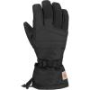 Carhartt Men’s A728 Cold Snap Glove(Black)