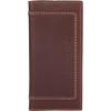 Carhartt Men’s B0000210 Passcase Wallet(Carhartt Brown)