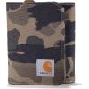 Carhartt Men’s B0000236 Nylon Duck Trifold Wallet One Size Fits All(Nylon Duck (Blind Duck Camo))
