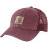 Carhartt Men’s Buffalo Sandstone Meshback Cap(Apple Butter)