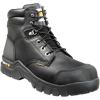 Carhartt Men’s CMF6380 Rugged Flex Six Inch Waterproof Work Boot(Black Oil Tanned)