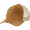 Carhartt Men’s Canvas Logo C Cap(Carhartt Brown)