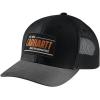 Carhartt Mens Canvas Mesh-Back Generations Patch Cap(Black)