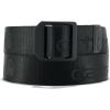 Carhartt Men’s Casual Belts, W/Heavy Duty Flexible Stitching, Available in Multiple Styles, Colors & Sizes(Nylon Webbing Ladder Lock (Black))