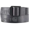 Carhartt Men’s Casual Belts, W/Heavy Duty Flexible Stitching, Available in Multiple Styles, Colors & Sizes(Nylon Webbing Ladder Lock (Gravel))