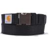 Rugged Flex Nylon Webbing (Black)