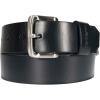 Carhartt Men’s Casual Bridle Leather Belts, Available in Multiple Styles, Colors & Sizes(Bridle Leather Classic Buckle (Black))